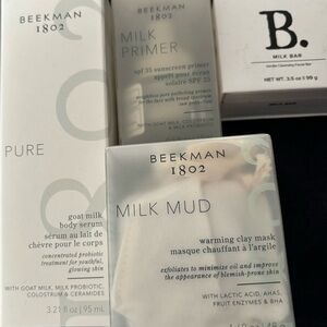 Beekman 1802 skin care products